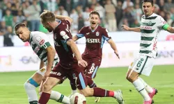 Trabzonspor ile Konyaspor 47’nci randevuda