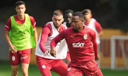 Galatasaray, RFS Maçının Hazırlıklarına Hızla Başladı