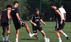 Beşiktaş, Kayserispor Maçının Hazırlıklarını Tamamladı