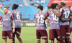 Trabzonspor 3 Puanla Tanıştı