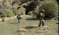 Tunceli'de 'Büyük Sonbahar Operasyonu': 13 Mağara Ve 17 Sığınak İmha Edildi