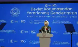 Devlet Korumasında Yetişen 729 Genç Kamuya Atandı