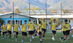 Merkür Jet Erbaaspor, Karaman FK Maçına Hazırlanıyor