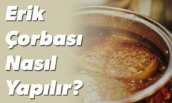 Erbaa’nın Eşsiz Lezzeti: Erik Çorbası Nasıl Yapılır?