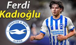 Ferdi Kadıoğlu, Brighton Formasıyla İlk Maçına Çıkmaya Hazırlanıyor