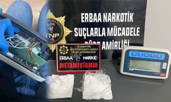 Erbaa’da Uyuşturucu Operasyonu: Dijital Kantarla Uyuşturucu Ele Geçirildi