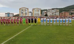 Tokat Belediye Plevnespor İlk Maçında 0-1 Mağlup Oldu