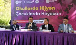 Tokat’ta "Okullarda Hijyen, Çocuklarda Heyecan" Projesi