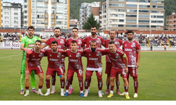 Tokat Belediye Plevnespor Ligdeki İlk Galibiyetini Elde Etti