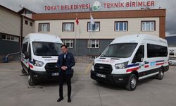 Tokat’ta Ücretsiz TOKBÜS Servisi Başladı: Yolcular Yıldızeli Tren Garı’na Kolayca Ulaşacak