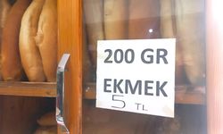 Erbaa'da Ekmek 5 TL! Vatandaşlara Destek