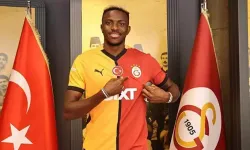 Galatasaray'dan Victor Osimhen'in Sakatlığı Hakkında Açıklama