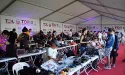 Türkiye'de İlk Kez Düzenlenen FAI Drone Racing World Cup Türkiye Drone Race'24 Sona Erdi