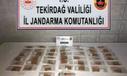 Uyuşturucu ve Silah Operasyonu Sonuçları