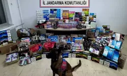 Kaçakçılık Operasyonunda 2 Kişi Gözaltına Alındı