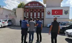 Mardin'de 10 Yıl Hapis Cezasıyla Aranan Firari Hükümlü Yakalandı