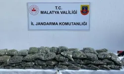 Malatya'da Uyuşturucu Operasyonu: 1 Gözaltı