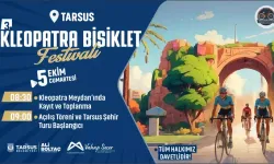 Kleopatra Bisiklet Festivali Başlıyor