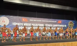 Fitness Milli Takımı Seçmeleri, Besin Takviyesi Markalarını Buluşturdu