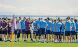 Trabzonspor’da Hatayspor Maçı Hazırlıkları Devam Ediyor