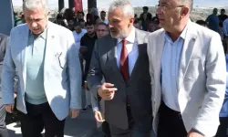 Mansur Yavaş, Hatay’da