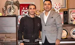 Abdurrahman Dereli Sivasspor'un Yeni Sportif Direktörü Olarak Atandı