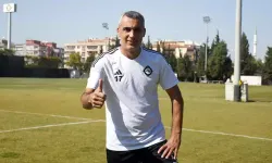 Altay'ın 43'lük Golcüsü Murat Uluç: "Altay, Çocukluk Aşkım"