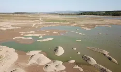 Kuraklık Tehlikesi İzmir'i Tehdit Ediyor