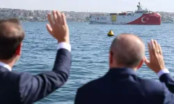 Cumhurbaşkanı Erdoğan, Oruç Reis Araştırma Gemisini Somali'ye Uğurladı