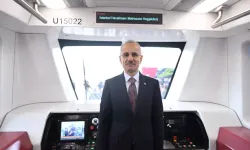 Bakan Uraloğlu: Gayrettepe-İstanbul Havalimanı metro hattında yolcu rekoru kırıldı