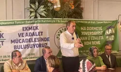 DEM Parti Eş Genel Başkanı Bakırhan: Bu anayasa, 12 Eylül'ün ruhunu taşıyor