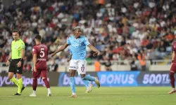 Trabzonspor’un En Skorer Oyuncusu: Simon Banza