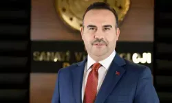 Bakan Kacır: 133 OSB'de 1484 Fabrika İçin Yer Tahsisi Gerçekleşiyor