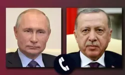 Cumhurbaşkanı Erdoğan, Putin İle Görüştü