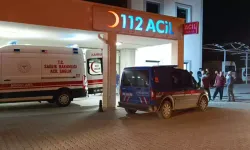 Kaldırımda Yürürken Otomobilin Çarpmasıyla Ağır Yaralandı