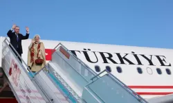 Cumhurbaşkanı Erdoğan, Arnavutluk'a Gitti