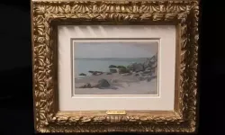 83 Yıllık Süre Sonunda Monet Tablosu Hak Sahibi Mirasçılara İade Edildi