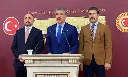 Adalet Komisyonu Başkanı Yüksel: Cezasızlık Algısının Ortadan Kaldırılması Gerekiyor