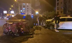 Zincirleme Kaza Yaralanmaları ve Trafik Yoğunluğu