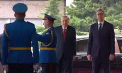 Cumhurbaşkanı Erdoğan'ın Sırbistan Ziyareti