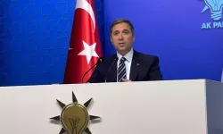 AK Parti'nin 'Filistin'in Geleceği' Konferansı