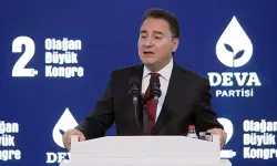 Babacan: İktidar İle Ana Muhalefeti Kol Kola Görürsek Şaşırmayalım