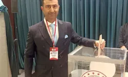 Türkiye Dans Sporları Federasyonu'nda Yeni Başkan Barış Korkmaz Oldu