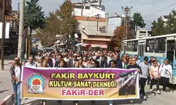 Fakir Baykurt memleketinde anıldı