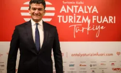 Turizmciler Antalya Turizm Fuarı'nda Buluşacak