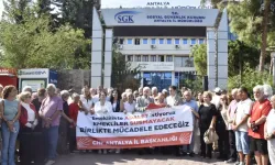 Emeklilerin Zorluklarına Dikkat Çeken CHP Açıklaması