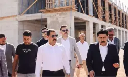 Hatay'da Eğitim Altyapısı Güçlendiriliyor