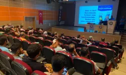 Dicle Üniversitesi'nde Afet Farkındalık Eğitimi