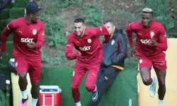 Galatasaray, Antalyaspor Maçı Hazırlıklarını Sürdürüyor