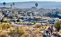 Salomon Cappadocia Ultra Trail’de Start Verildi